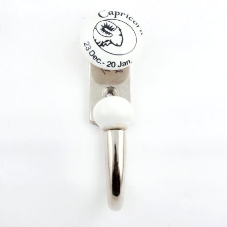 Capricorn Ceramic Hooks 